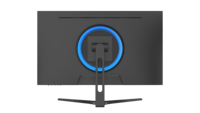 Moniteur de jeu OEM HDR de 27 pouces Panneau IPS 165Hz Interfaces DP à rétroéclairage LED Nouveau moniteur de jeu 27 pouces Panneau IPS 165Hz LED