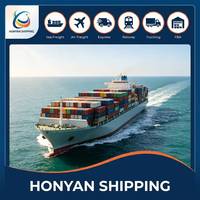 Transit maritime de consolidation pour les îles Turquie et Caïcos, expédition de conteneurs FCL de Qingdao, Tianjin, Ningbo vers Providenciales