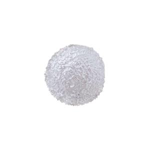 Pelota Antiestrés de Silicona Transparente con Forma de Bola de Césped, Hecha a Mano, Mini Juguete Creativo Personalizable con Logotipo - Product Image 5