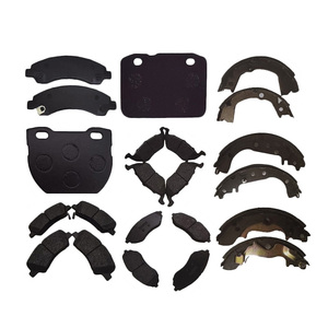 <span class=keywords><strong>Prix</strong></span> Accessoires <span class=keywords><strong>de</strong></span> voiture Plaquettes <span class=keywords><strong>de</strong></span> <span class=keywords><strong>frein</strong></span> automatiques en céramique OEM 55810-68H00 55810-74P01 55810-81MB1 55810-63J00 55810-81MB2 pour SUZUKI SWIFT - Product Image 2