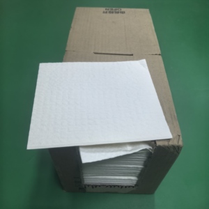Paños de Limpieza Desechables de 4 Capas, Blancos, Reforzados, Toallas de Limpieza Absorbentes - Product Image 5