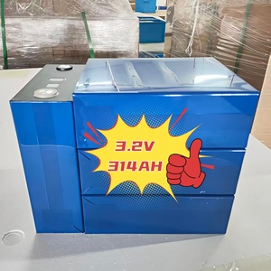 WHブランド広東省起源リチウム鉄リン酸電池3.2V 314Ah 280Ah 100Ah高容量8000 - Product Image 1