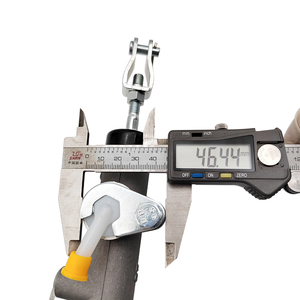 Maître-cylindre de frein à pédale pour <span class=keywords><strong>CF</strong></span> CForce 400 450 191Q 500S <span class=keywords><strong>520</strong></span> 191R 600 Touring 625 191S ATV UTV 9CRB-081010 Pièces de <span class=keywords><strong>Quad</strong></span> et Go Kart - Product Image 4