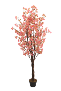 JWT3934 Fabricants de cerisiers artificiels Vente en gros Grande décoration saisonnière extérieure Décoration de maison de mariage <span class=keywords><strong>Cerisier</strong></span> - Product Image 6