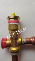 OEM Trane CGAM Refroidisseur Détendeur Val11995 SEIR-K M12 X15111285140 1 1/8 POUCES X 7/8 POUCES