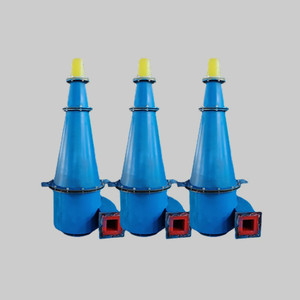 Revêtements de cônes cycloniques en PU, cônes inférieurs et supérieurs, revêtements en PU/céramique/caoutchouc, cônes cycloniques à base d'éther/ester, revêtements en PU - Product Image 1