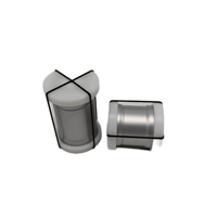 Lentille de collimation laser avec support de lentille pour tête de découpe laser HighYAG 0-6KW, miroir collimateur à fibre
