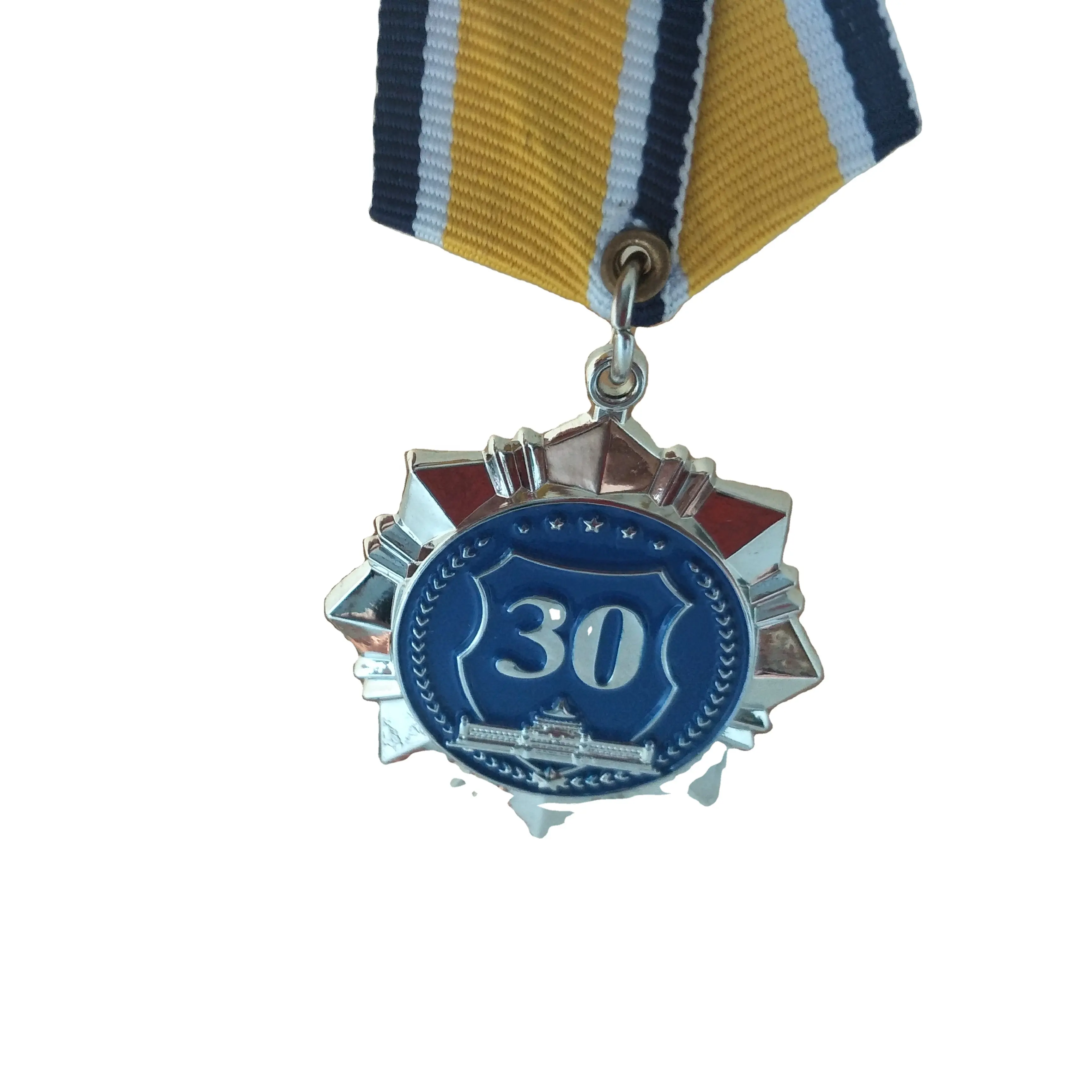 Medal 명예 <span class=keywords><strong>상</strong></span> 인식 Ribbon 대 한 the Guard 군 옷 깃 핀