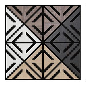 Meistverkaufte Hochdichte-Platte Schalldämmend Schallabsorbierend Lärmreduzierend Akustikpanel zur Dekoration - Product Image 2