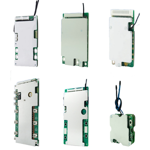 Hệ thống quản lý pin thông minh BMS 3S-32S LiFePO4 20a-300a 12V/24V/36V/48V/60V/72V/96V BMS bảng mạch 300A khả năng sạc - Product Image 4
