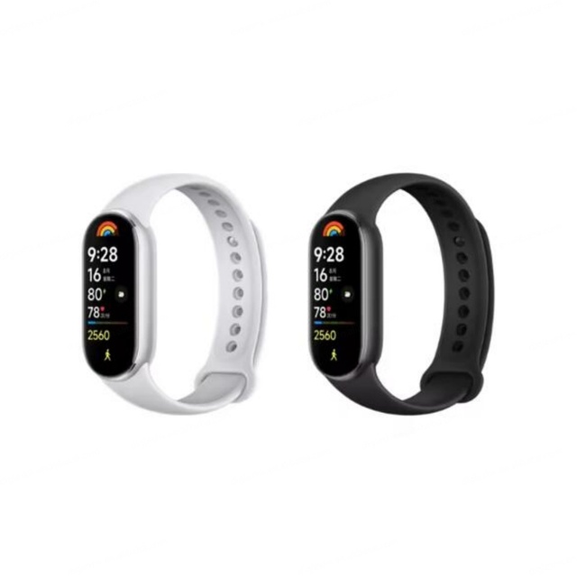Global Version for Xiaomi Mi Smart Band 9 1.62" AMOLED Screen GNSS Blood Oxygen Fitness 5ATM MiBand