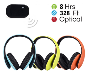 Kit <span class=keywords><strong>Casque</strong></span> Audio Hi-Fi Sans Fil pour <span class=keywords><strong>TV</strong></span>, <span class=keywords><strong>Casque</strong></span> <span class=keywords><strong>Bluetooth</strong></span> Circum-auriculaire, Vente en Gros, Portée de 50 Mètres, Rechargeable, YH680, pour Mobile, Ordinateur Portable - Product Image 1