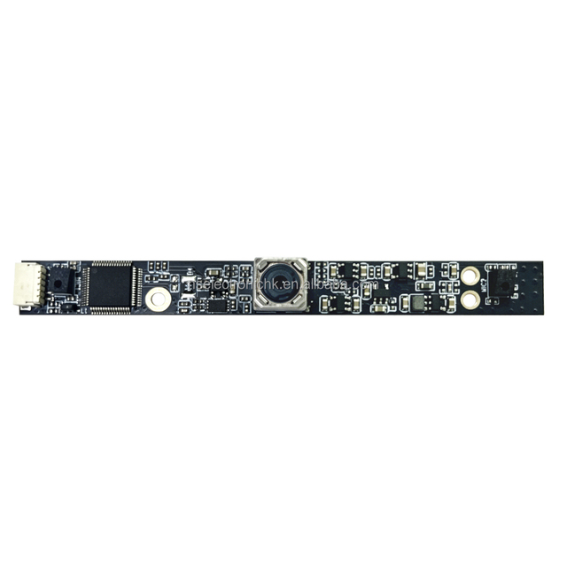 Lihappe8-US0819-L1196A1 8MP IMX219 Webcam Module Built in Dual MIC USB Camera