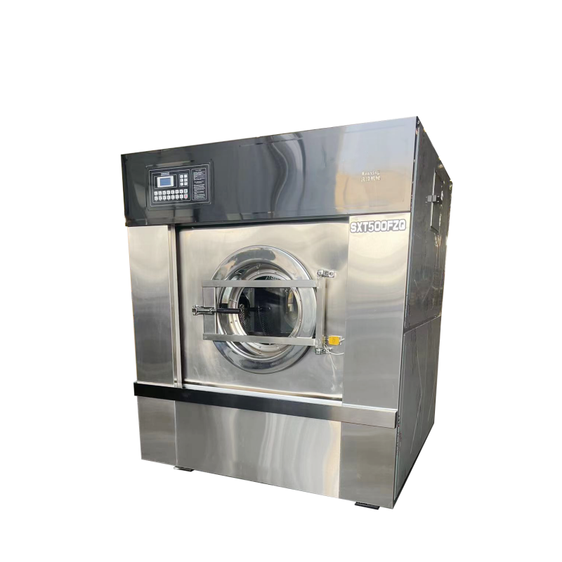 Commercial Washing Machine Laundry Equipment Stack