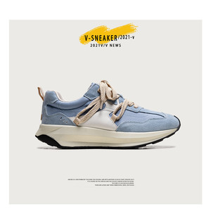 Zapatos casuales para hombre, ligeros, transpirables, modernos, de nuevo diseño, duraderos, cómodos, deportivos, con aumento de altura. - Product Image 2