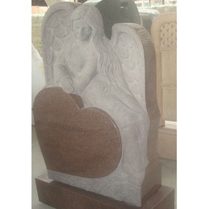 <span class=keywords><strong>Plaque</strong></span> de tête moderne en granit, pierre tombale <span class=keywords><strong>pour</strong></span> enfants et bébés - Product Image 4