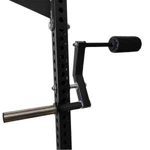 Yx Fitness Neck Trainer, Appareil d'entraînement de force suspendu, Accessoires d'équipement de sport pour rack de squat à domicile - Product Image 1