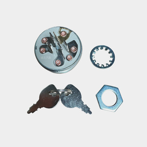 Interrupteur de démarrage pour tondeuse à gazon 5P 725-0267A 925-0267A STD365402 04589, pièce de rechange à clé - Product Image 5