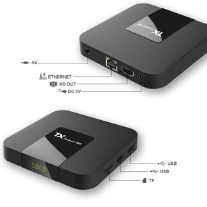 Soperbox TX Super <span class=keywords><strong>8K</strong></span> TV Box Venta caliente Super Android11 Smart TV Box 2GB + 16GB 4K UHD Wifi Mercado global <span class=keywords><strong>Media</strong></span> Player Set Top Box - Product Image 4