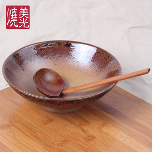 Vajilla de Cerámica Estilo Coreano, Tazón de Porcelana para Servir <span class=keywords><strong>Ramen</strong></span>, Vajilla Japonesa - Product Image 2