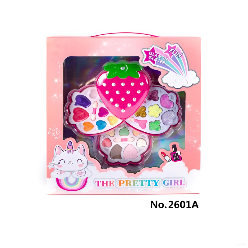 Children s Age Appropriate Mineral Makeup