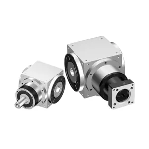 Manufacturer High Efficiency Space-Saving Spiral Bevel Gearbox Low Noise Steering Gearbox