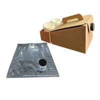 Sac isotherme personnalisé de 96 oz noir à bouchon à vis pour café du Moyen-Orient, en aluminium enduit, sac à café portable