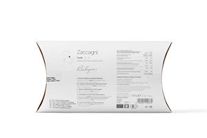 Pasta de espaguetis Fusilli orgánica, 500g, sémola de trigo duro exprimido en bronce, proveedor italiano, altura Zaccagni, comida de origen italiano - Product Image 3