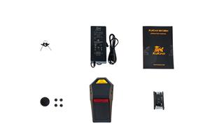 Trottinette électrique pliable KuKirin M4 Max pour adultes, stock Pologne, entrepôt UE - Product Image 6