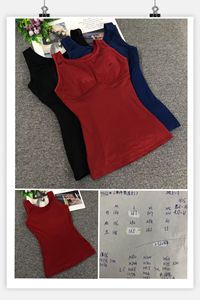 <span class=keywords><strong>เสื้อ</strong></span>กั๊กไนลอนอุ่นสำหรับฤดูใบไม้ร่วงฤดูหนาวหญิงบุผ้ากำมะหยี่เสริมแผ่นรองหน้าอกเสื้อทรงเข้ารูปกันหนาว - Product Image 6
