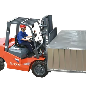 Carretilla elevadora HELI multiusos CE Farm Factory Warehouse 4000 5500 <span class=keywords><strong>6000</strong></span> <span class=keywords><strong>Lbs</strong></span> 3.5Ton 5Ton carretilla elevadora con motor diésel con cambio lateral - Product Image 1