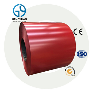 Corrugated Roof Sheet Coil Ppgi Color Coated Galvanized <strong>Steel</strong> Zinc Coated <strong>Cold</strong> Rolled Hot Dipped Galvanized <strong>Steel</strong> - Product Image 1