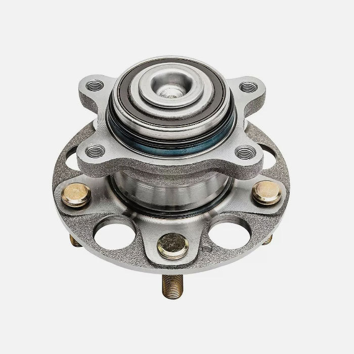Front Rear Wheel Hub Bearing Assembly