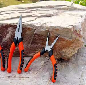 Tang kombinasi profesional, peralatan tangan Tang CRV <span class=keywords><strong>6</strong></span> ''<span class=keywords><strong>7</strong></span>'' <span class=keywords><strong>8</strong></span>'' - Product Image 6