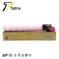 Toner de photocopieur Tatrix TN328 TN-328 TN 328 cartouche de Toner couleur Laser Compatible Premium pour imprimante Konica Minolta