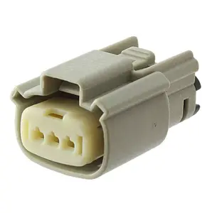 334710302 Male Female Auto Wire Connector plug bom supplier Rectangular connector housing charhing Automotive jack socket