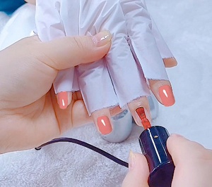 Çıkarılabilir Parmak Uçlu El Maskesi Manikür Tırnak Bakımı Kolajen Beyazlatıcı Nemlendirici Spa Eldivenleri Özel Etiket Özel Logo - Product Image 2