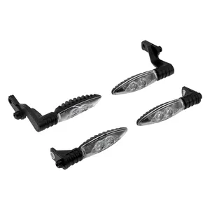 Indicatori di Direzione a LED per Moto <span class=keywords><strong>BMW</strong></span> S1000XR R1200R R1200GS K1200R K1300R F800S F800R F800GS Luce Anteriore e Posteriore - Product Image 1