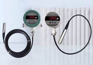 Tanque de agua contra incendios, pantalla de piscina, controlador de nivel de agua, instrumento de visualización de nivel de agua, transmisor de nivel de líquido, alarma con pitido - Product Image 4