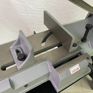 Dikey yatay ağaç İşleme metal bant kesici için küçük ev masa testere bıçağı yatay metal bant kesici testere makinesi - Product Image 2
