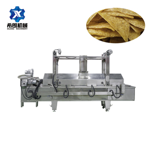 Nouvelle ligne de production de snacks soufflés 2D 3D entièrement automatique en acier inoxydable avec extrudeuse bivis pour la fabrication de chips à base d'amidon de maïs - Product Image 2