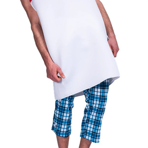 Disfraz de Halloween para Juego de Roles, Top Rojo Divertido, Disfraz de Boliche para Carnaval - Product Image 3