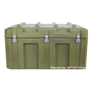 Best ODM Customized <strong>Shell</strong> Fire Rescue <strong>Toolkit</strong> Protective Case with IP65 Water-resistant 2 Tool Drawers - Product Image 6