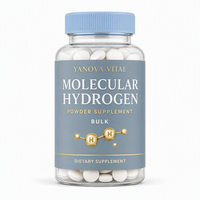 Comprimés de supplément antioxydant à base d'hydrogène moléculaire pour adultes - Vente en gros