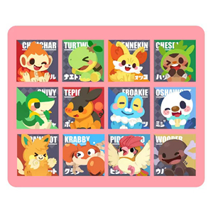 Cartes de collection classiques en gros, grandes cartes japonaises, 151 cartes Pokémon, fan art, boîte mystère, cadeau - Product Image 6