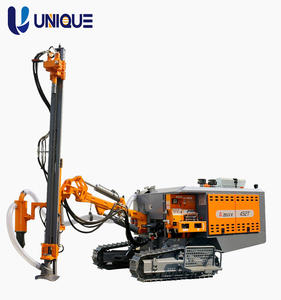 Foreuse sur chenilles Mining Rock Blasting DTH Foreuse Foreuse hydraulique - Product Image 6