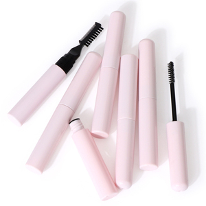 Liquide coiffant multifonctionnel 2-en-1 pour sourcils 9ml, étiquette privée, waterproof, longue tenue, naturel, logo personnalisé, vente en gros, sans cruauté animale - Product Image 2