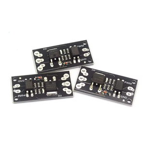 Módulo de relé de repuesto FR120N LR7843 AOD4184 D4184 con MOSFET aislado, tubo MOS, FET, 100V 9.4A, 30V 161A, 40V 50A - Product Image 3