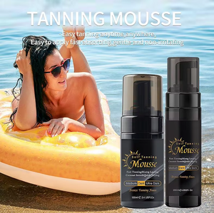 Crème et Mousse Autobronzante Instantanée en Gros <span class=keywords><strong>pour</strong></span> Salons <span class=keywords><strong>de</strong></span> Beauté (Marque Privée) - Product Image 4
