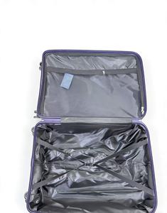 Nouvel ensemble de bagages <span class=keywords><strong>cabine</strong></span> 2026 aux couleurs assorties, 3 pièces (20, 24, 28 pouces), <span class=keywords><strong>valise</strong></span> de voyage durable avec serrure TSA et roues pivotantes en PP - Product Image 6